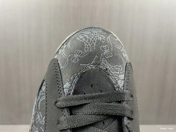 Rep Husky SD Black (W) 6 Retro Triple Jordan DB9818-001 0508
